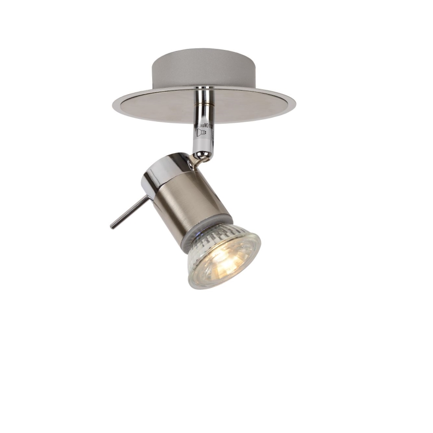 Lucide 18901/05/12 - LED reflektor łazienkowy BIKKO-LED 1xGU10/5W/230V