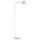 Lucide 20715/05/31 – LED Lampa podłogowa DEVON 1×LED/3W/230V Biała