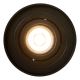 Lucide 22952/11/30 - Ściemnialne oświetlenie punktowe TUBE 1xGU10/50W/230V czarne