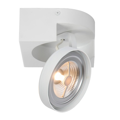 Lucide 22960/10/31 - LED Oświetlenie punktowe VERSUM AR111 LED/10W/230V biały