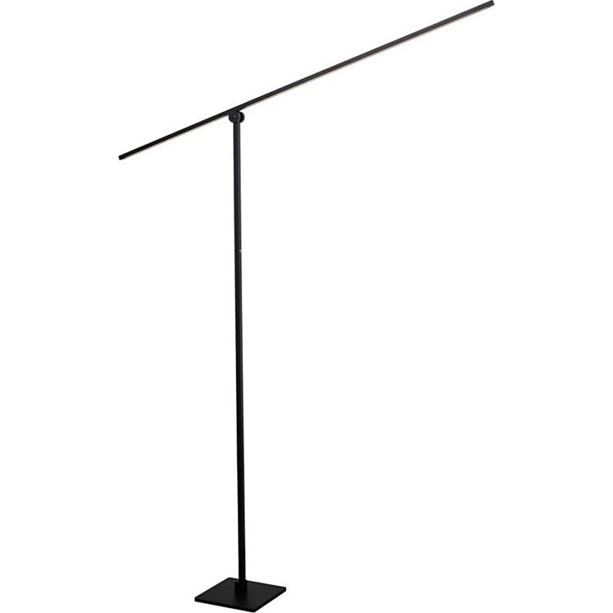 Lucide 23750/15/30 - LED Ściemnialna dotykowy lampa podłogowa AGENA LED/14,5W/230V CRI 90