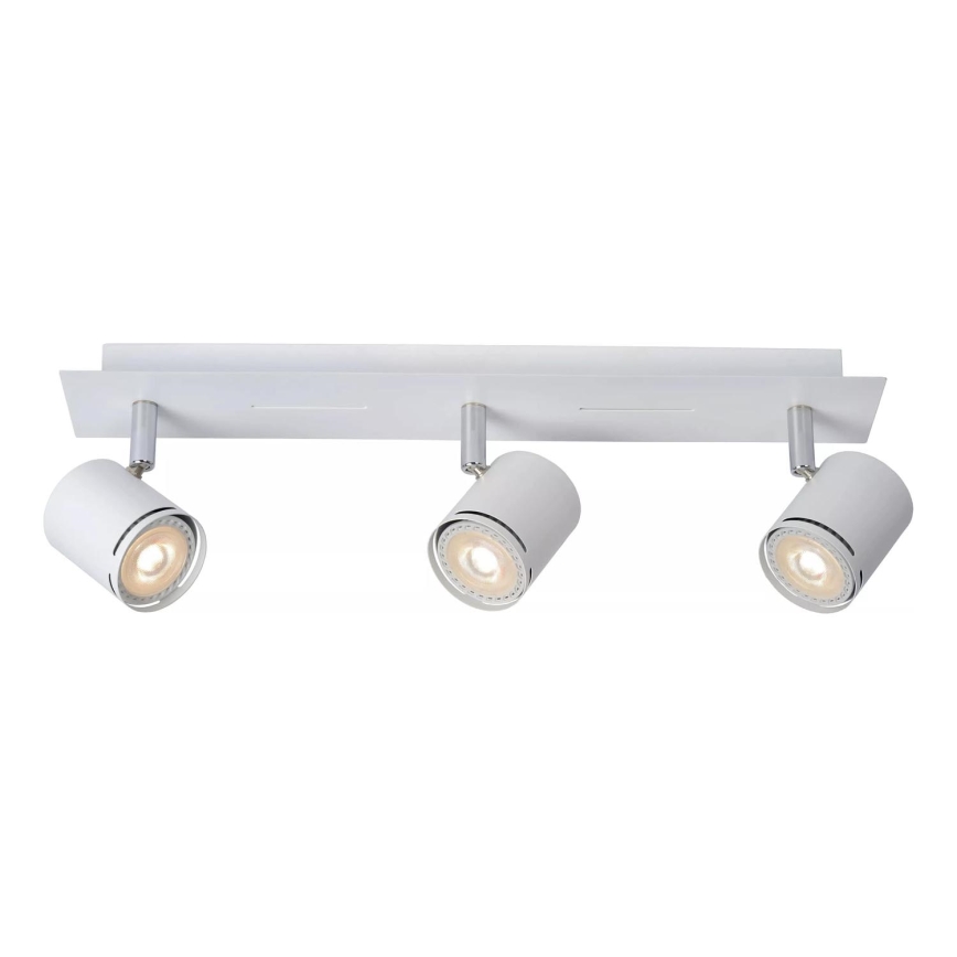 Lucide 26994/15/31 - LED Ściemnialne oświetlenie punktowe RILOU 3xGU10/5W/230V