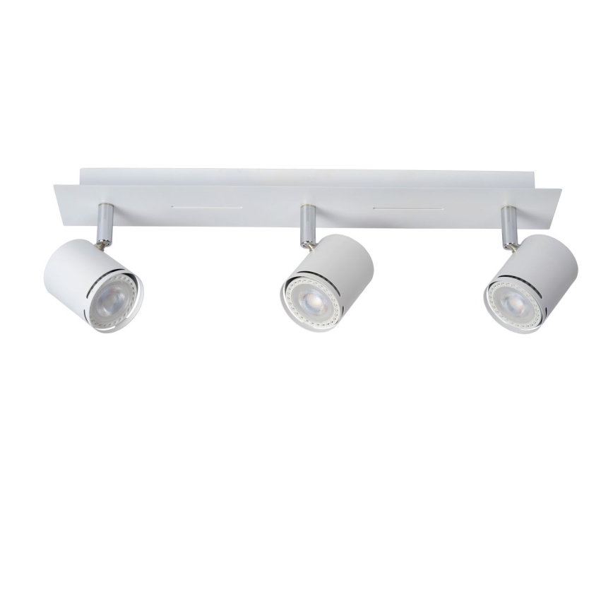 Lucide 26994/15/31 - LED Reflektor punktowy RILOU 3xGU10/4,5W/230V