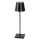 Lucide 27888/02/30 - Lampa zewnętrzna stołowa JUSTIN LED/2,2W/230V IP54 czarna