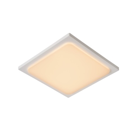 Lucide 28858/25/31 - LED oświetlenie łazienkowe ORAS LED/20W/230V IP54 biala