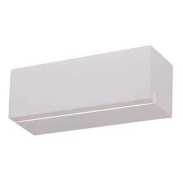 Lucide 29204/01/31 - Kinkiet BLANKO 1xG9/28W/230V 22 cm