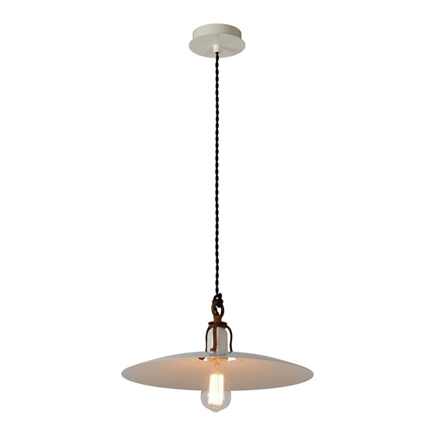 Lucide 30376/40/38 - Lampa wisząca RÖMER 1xE27/60W/230V