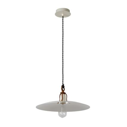 Lucide 30376/40/38 - Lampa wisząca RÖMER 1xE27/60W/230V