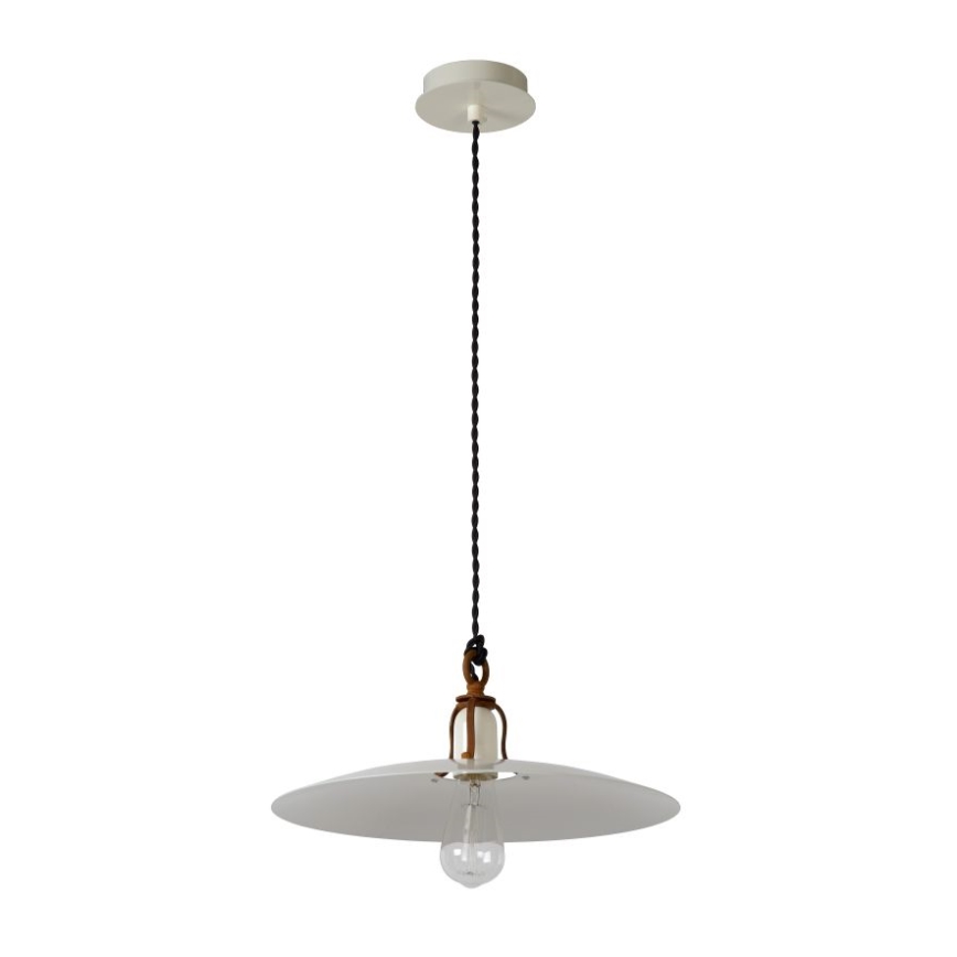 Lucide 30376/40/38 - Lampa wisząca RÖMER 1xE27/60W/230V