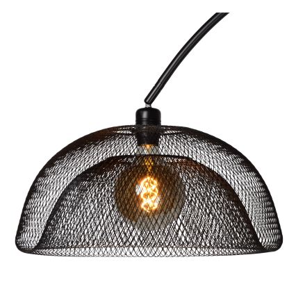 Lucide 30773/01/30 - Lampa stojąca MESH 1xE27/60W/230V