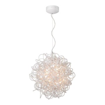 Lucide 31476/50/31 -  Lampa wisząca  GALILEO 8xG4/20W/12V
