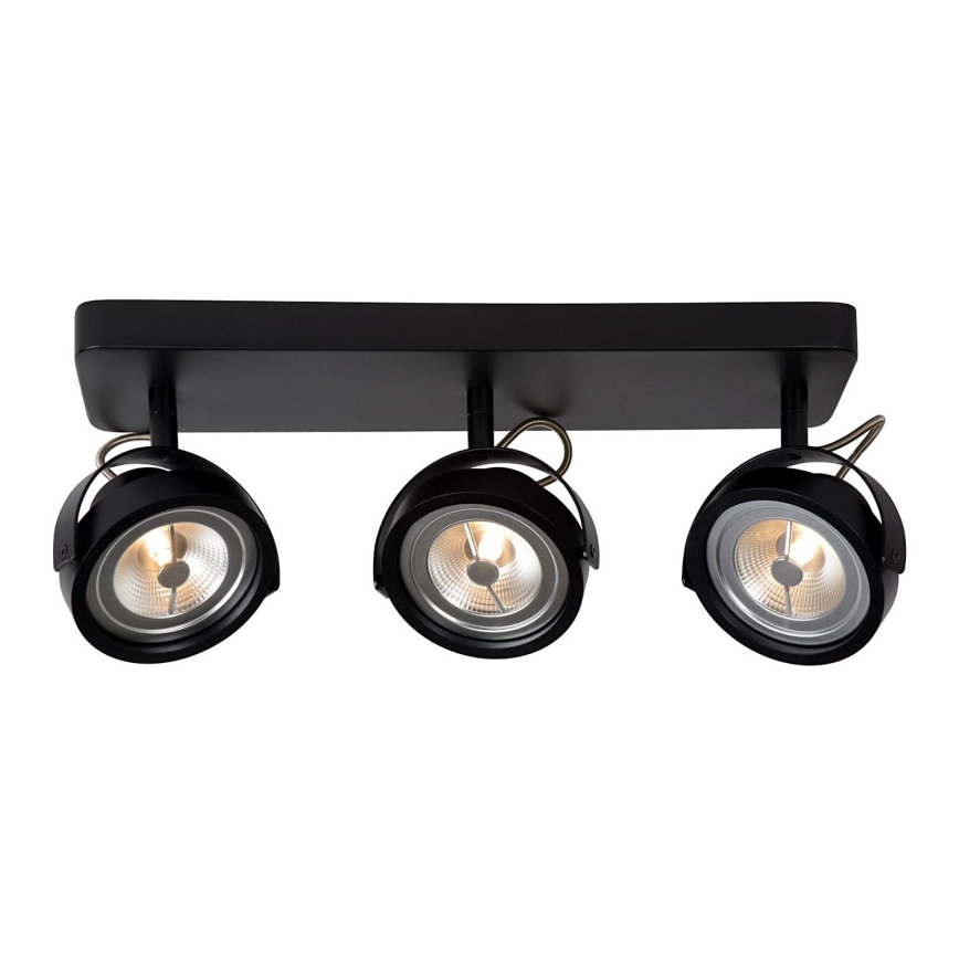 Lucide 31930/36/30 - LED Reflektor punktowy TALA LED 3xG53/12W/230V/12V