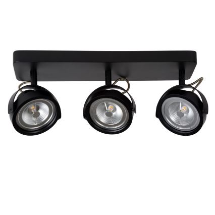 Lucide 31930/36/30 - LED Reflektor punktowy TALA LED 3xG53/12W/230V/12V