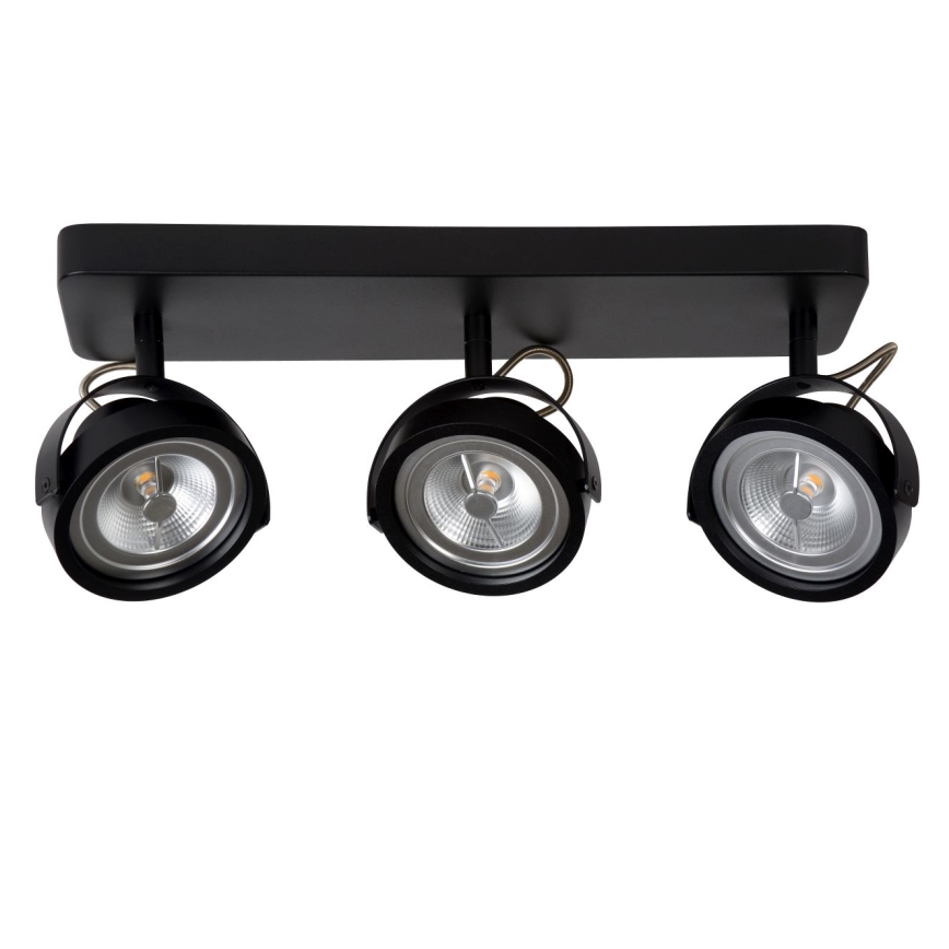 Lucide 31930/36/30 - LED Reflektor punktowy TALA LED 3xG53/12W/230V/12V