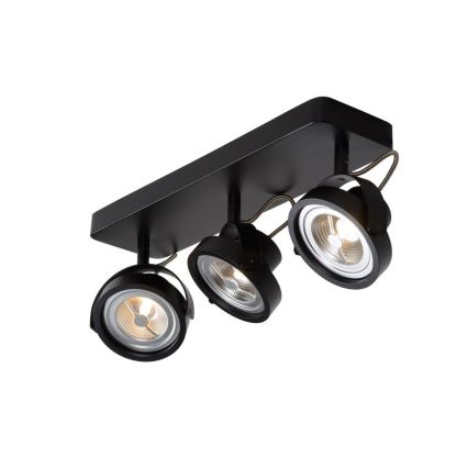 Lucide 31930/36/30 - LED Reflektor punktowy TALA LED 3xG53/12W/230V/12V