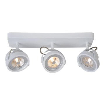 Lucide 31930/36/31 - LED Reflektor punktowy TALA LED 3xG53/12W/230V/12V