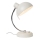 Lucide 34620/01/31 - Lampa stołowa CAMPO 1xE14/40W/230V biały