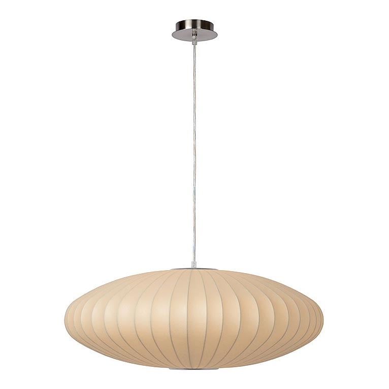 Lucide 36400/70/31 - Lampa wisząca  POLO 1xE27/ESL 24W/230V