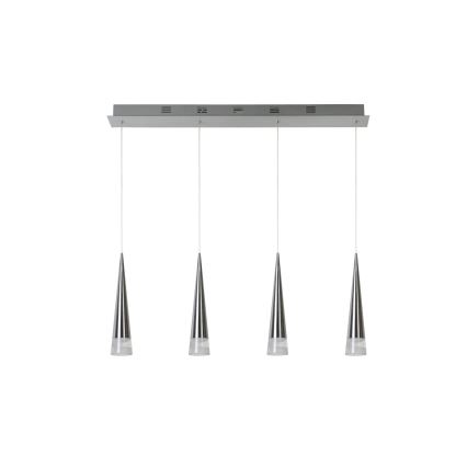 Lucide 36416/20/12 - LED Lampa wisząca REIKO 4xLED/5W/230V