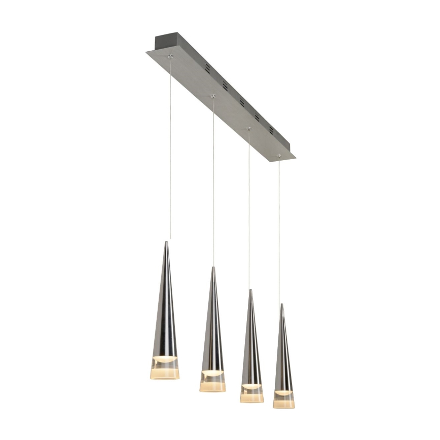 Lucide 36416/20/12 - LED Lampa wisząca REIKO 4xLED/5W/230V
