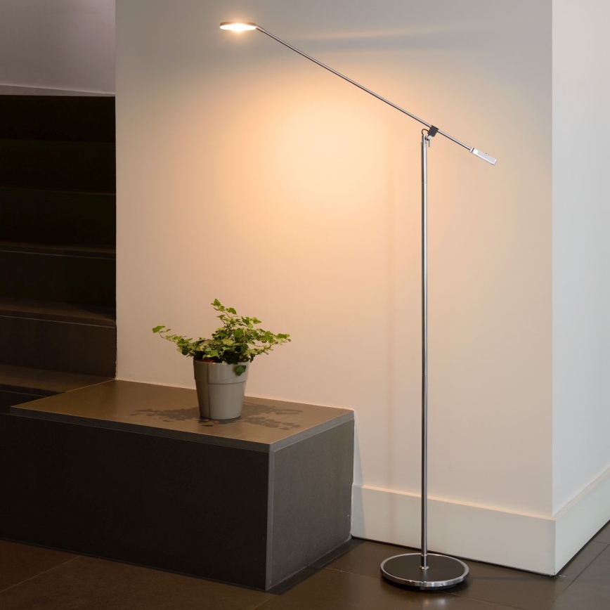 Lucide 36700/05/30 -  Lampa stojąca LED STRATOS 1xLED/5W/230V