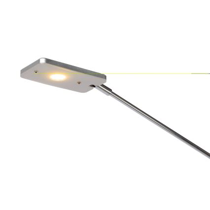 Lucide 36701/05/12 -  Lampa stojąca LED  STRATOS 1xLED/5W/230V