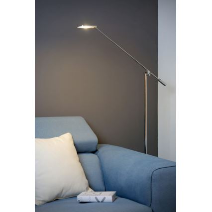 Lucide 36701/05/12 -  Lampa stojąca LED  STRATOS 1xLED/5W/230V