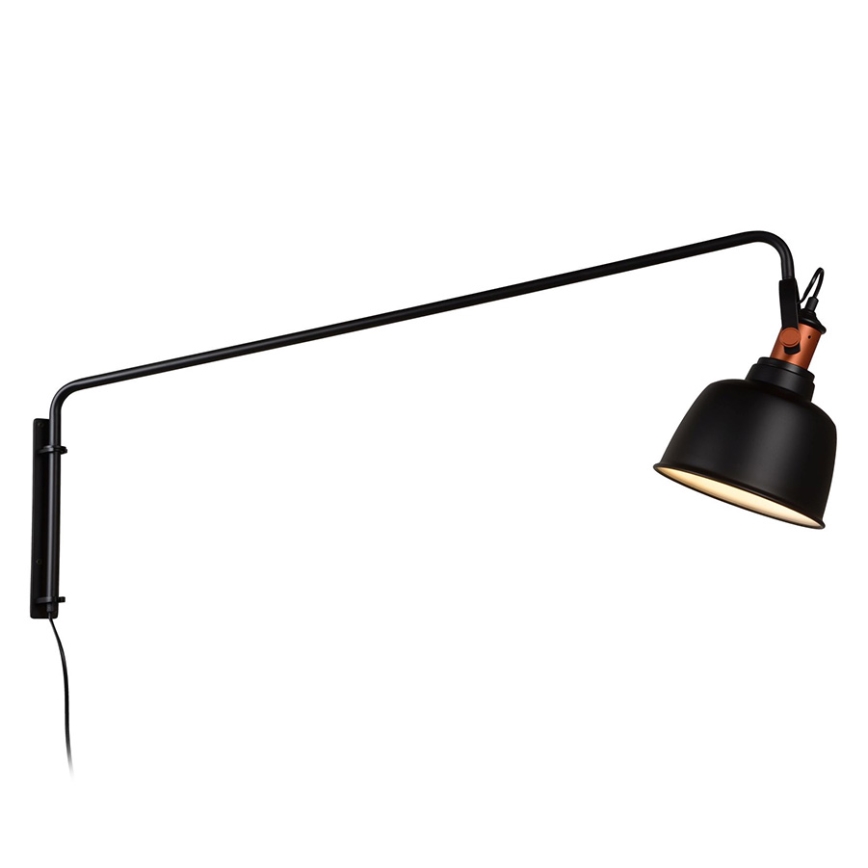 Lucide 37203/11/30 - Kinkiet TJOLL 1xE27/60W/230V