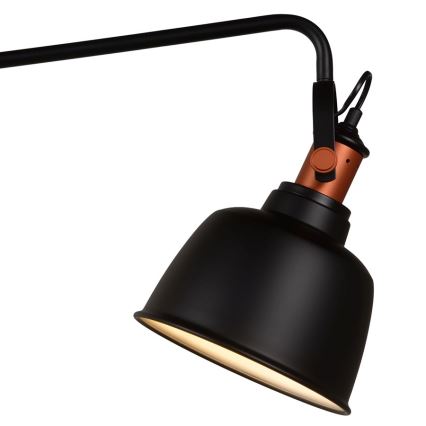 Lucide 37203/11/30 - Kinkiet TJOLL 1xE27/60W/230V