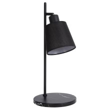 Lucide 39722 - Lampa stołowa PIPPA 1xE27/50W/230V