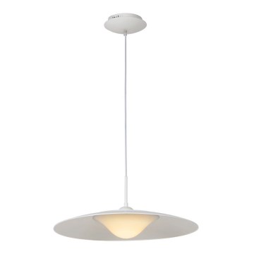 Lucide 40403/12/31 - LED Lampa wisząca OLFY-LED LED/12W/230V  biały