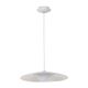 Lucide 40403/12/31 - LED Lampa wisząca OLFY-LED LED/12W/230V  biały