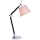 Lucide 40605/01/11 - Lampa stołowa ATY 1xE27/60W/230V
