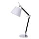 Lucide 40605/01/11 - Lampa stołowa ATY 1xE27/60W/230V