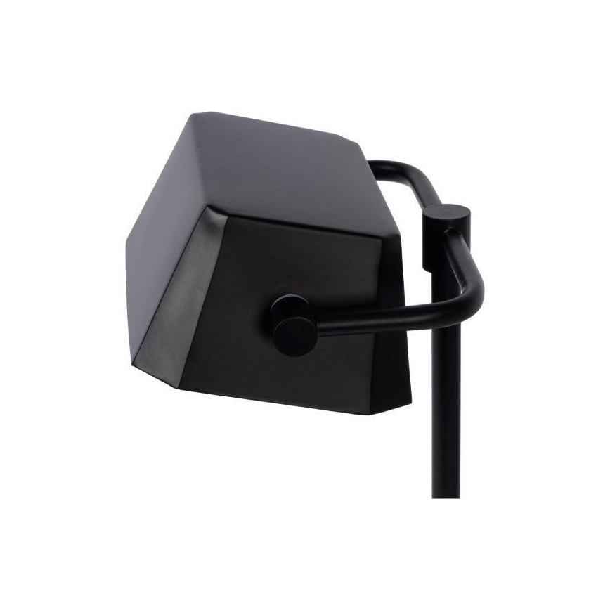 Lucide 45581/01/30 - Lampa stołowa LANCE 1xE27/40W/230V