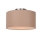 Lucide 61113/35/41 - Lampa sufitowa CORAL 1xE27/60W/230V beżowy