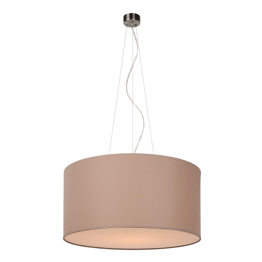 Lucide 61452/40/41 -  Lampa wisząca  CORAL 1xE27/ESL 24W/230V