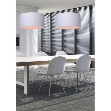 Lucide 61452/60/31 -  Lampa wisząca  CORAL 1xE27/ESL 24W/230V