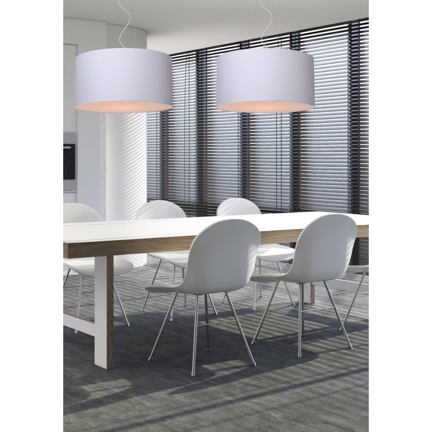 Lucide 61452/60/31 -  Lampa wisząca  CORAL 1xE27/ESL 24W/230V