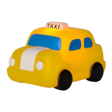 Lucide 71559/21/34 - LED Lampa dziecięca NIGHTLIGHT LED/1W/5V taxi Lucide 71559/21/34 - LED Lampa dziecięca NIGHTLIGHT LED/1W/5V taxi