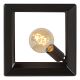 Lucide 73502/01/15 - Lampa stołowa THOR 1xE27/60W/230V