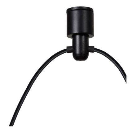 Lucide 74403/06/97 - LED Ściemniany żyrandol na lince LORENZ 6xLED/4W/230V miedź