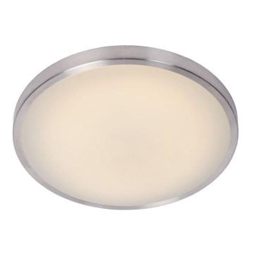 Lucide 79166/24/12 - LED plafon łazienkowy CASPER I LED/24W/230V