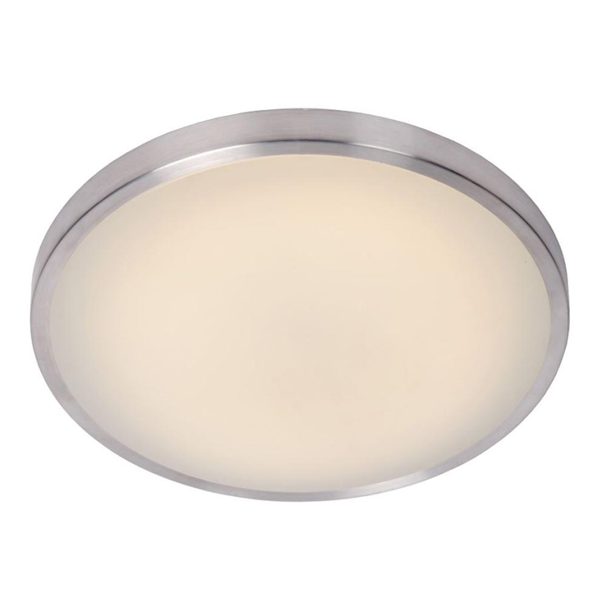 Lucide 79166/24/12 - LED plafon łazienkowy CASPER I LED/24W/230V