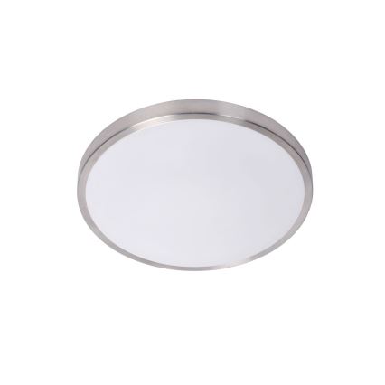 Lucide 79166/24/12 - LED plafon łazienkowy CASPER I LED/24W/230V