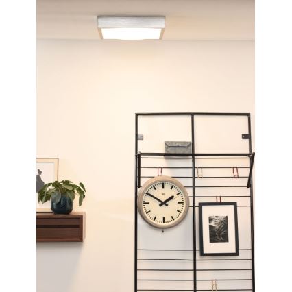 Lucide 79167/18/12 - LED lampa sufitowa CASPER II LED/18W/230V