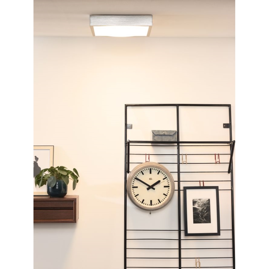 Lucide 79167/18/12 - LED lampa sufitowa CASPER II LED/18W/230V