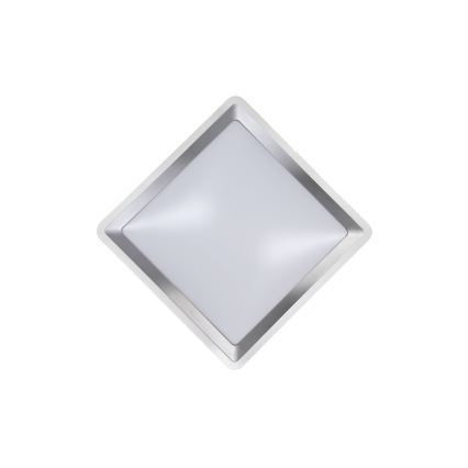 Lucide 79172/12/12 - LED plafon łazienkowy GENTLY-LED LED/12W/230V