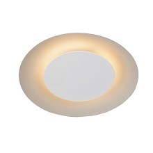 Lucide 79177/06/31 - LED lampa sufitowa FOSKAL LED/6W/230V 21,5 cm biala