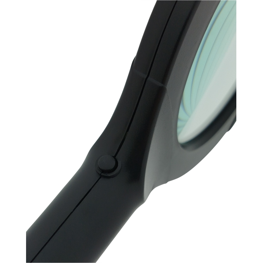 Lupa LED 3× powiększenie z podświetleniem LED/3W/2xAA IP22